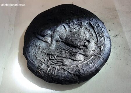 کشف نان 1300 ساله در جریان کاوش‌های باستانی ترکیه