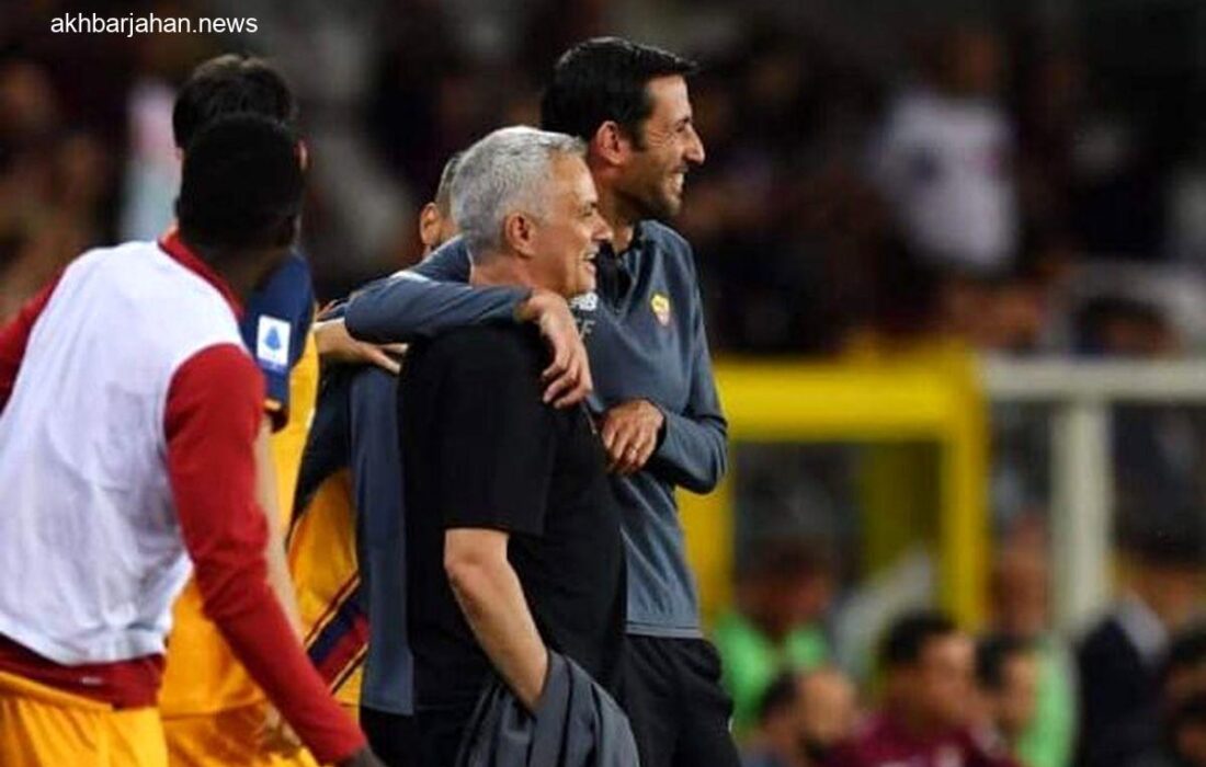 مذاکره فدراسیون فوتبال با دستیار مورینیو در دوبی به منظور همکاری