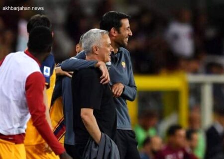 مذاکره فدراسیون فوتبال با دستیار مورینیو در دوبی به منظور همکاری