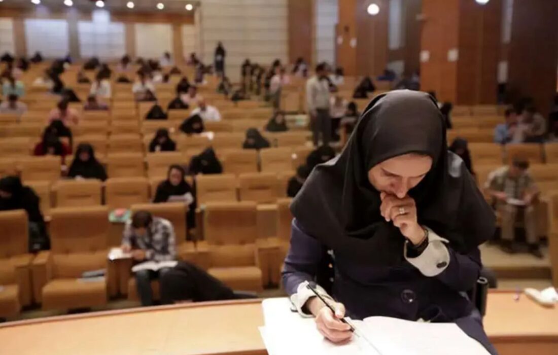 مهلت ثبت‌نام پذیرفته‌شدگان کنکور کارشناسی ارشد از این تاریخ آغاز شد