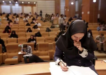 مهلت ثبت‌نام پذیرفته‌شدگان کنکور کارشناسی ارشد از این تاریخ آغاز شد