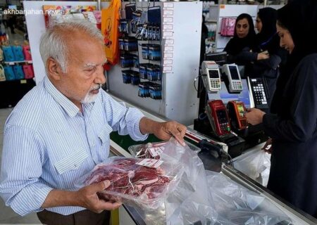 اعلام نرخ جدید گوشت تنظیم‌بازاری در بازار
