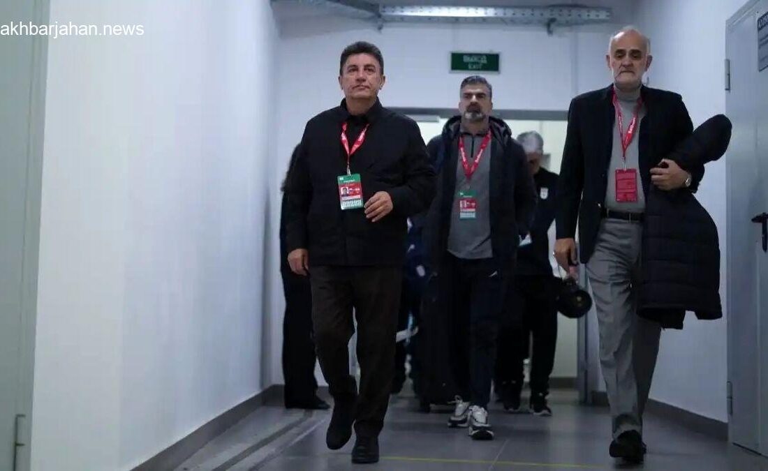 نبرد سرنوشت‌ساز ایران و تانزانیا برای حفظ جایگاه ژنرال!