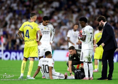 آخرین خبر از سفر ستاره مصدوم با تیم ملی