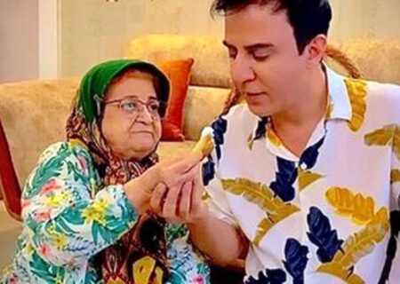 معرفی رسمی عمو پورنگ به عنوان یک الگو