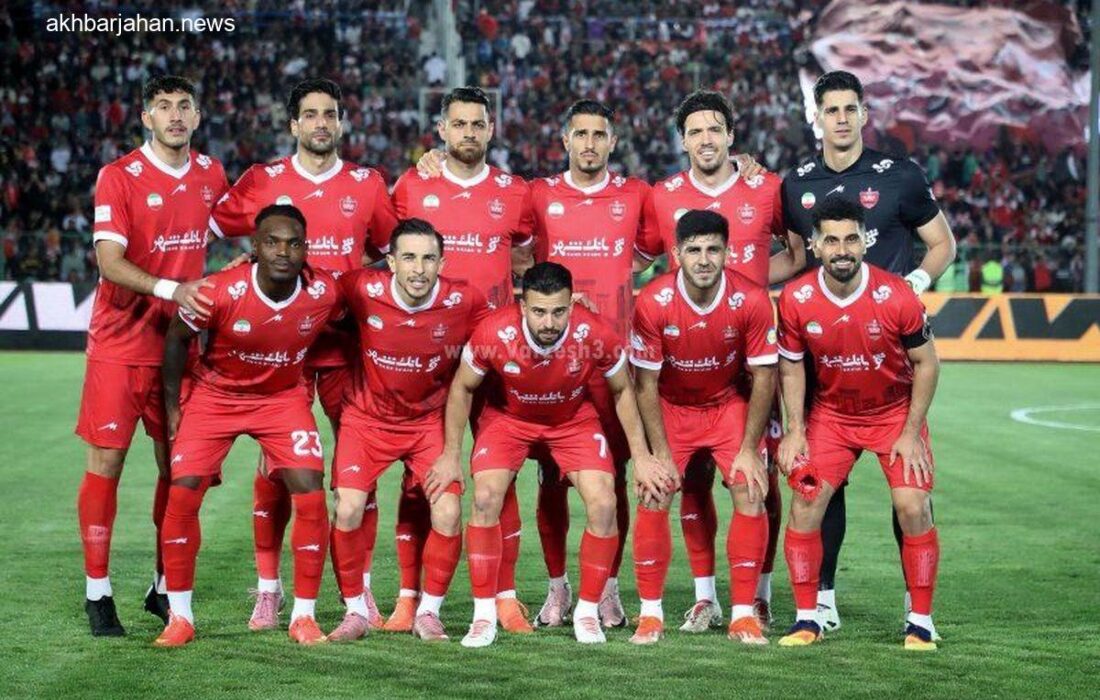 پاسخ منفی سازمان لیگ به درخواست پرسپولیس