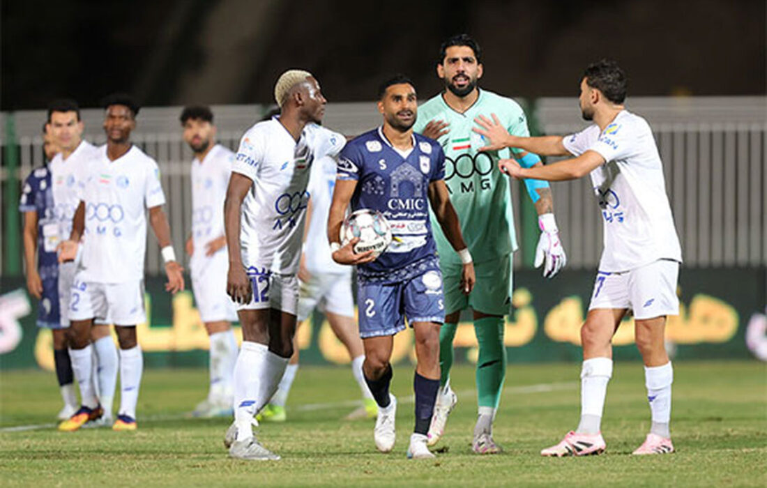 نگاه ویژه بازیکنان خارجی به استقلال!