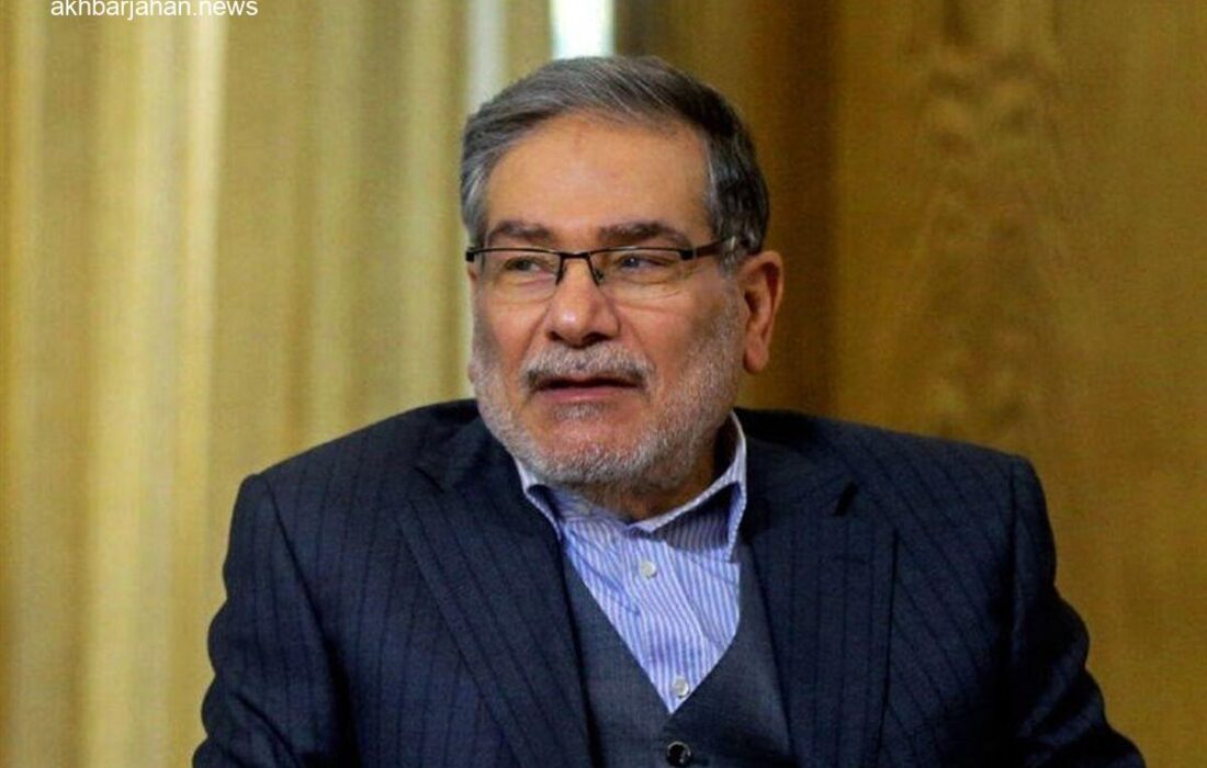 افشاگری شمخانی: دلیل قرار گرفتن نامم در لیست ترور رژیم صهیونیستی