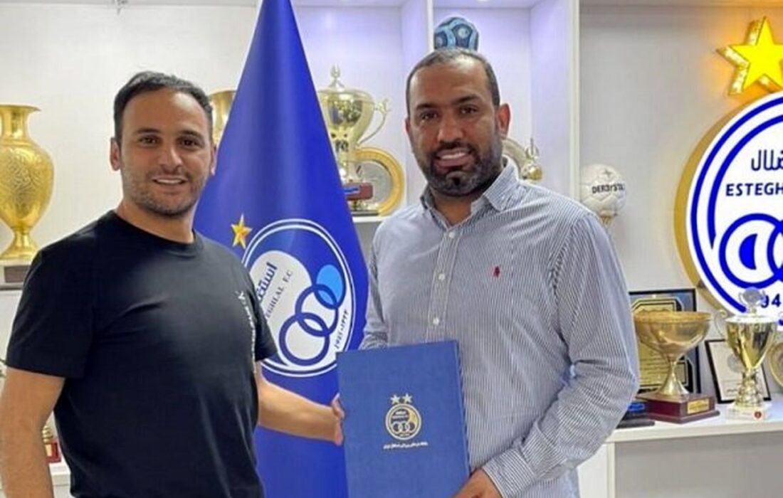 انتقاد اکبرپور از عملکرد استقلال