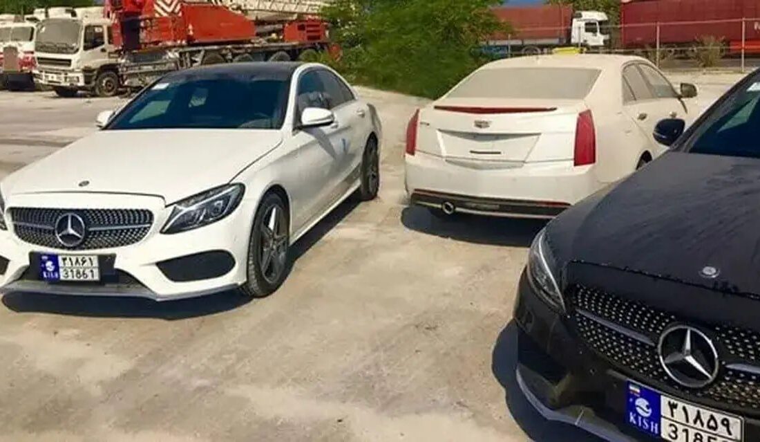 خبر خوش برای خودروهای مناطق آزاد: پلاکهایتان را ملی کنید!