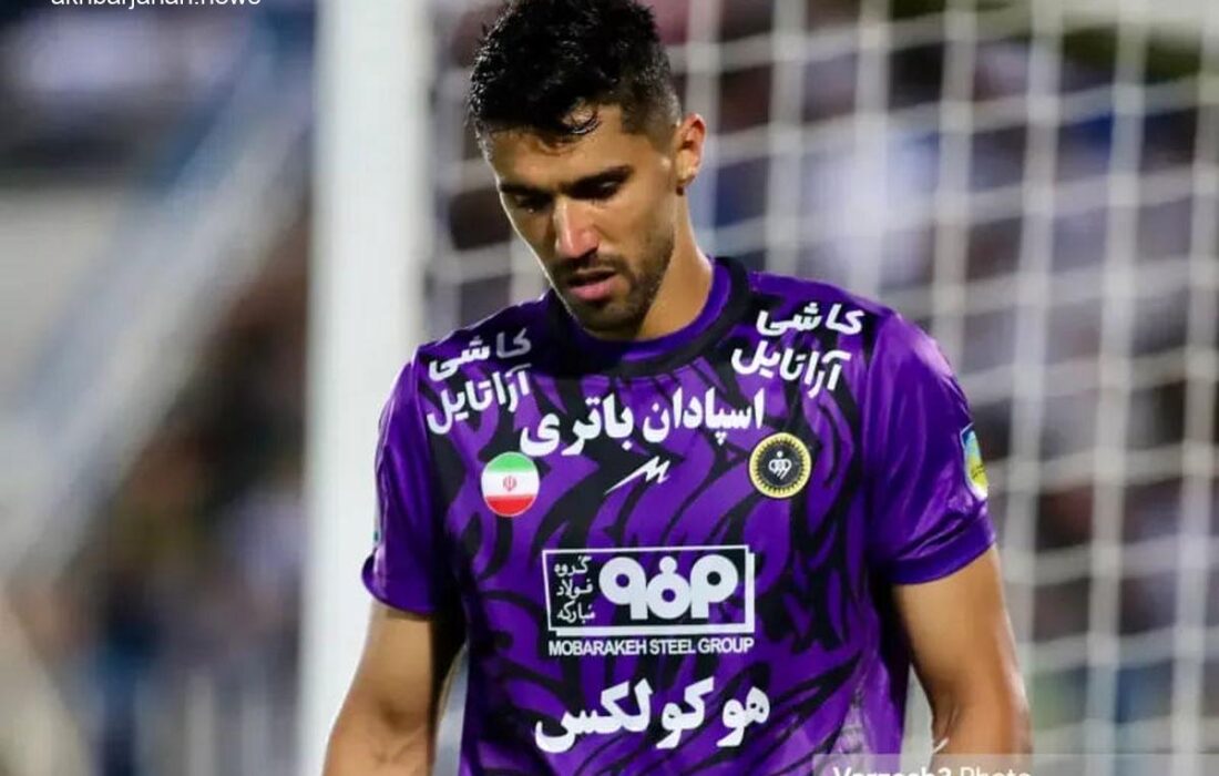 سکوت طولانی حسینی در نهایت شکسته شد