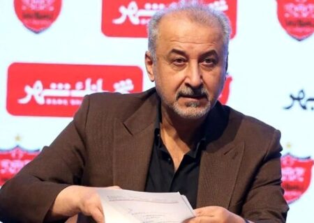 اقدام غیرمنتظره هیات مدیره پرسپولیس علیه درویش