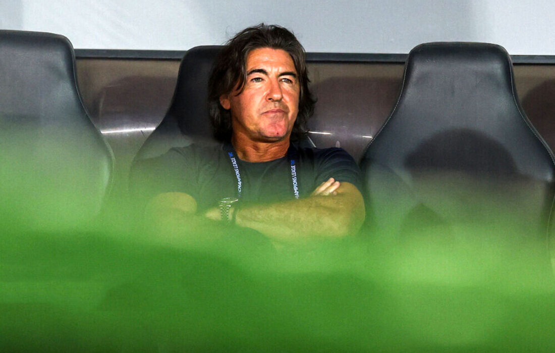 اعلام زمان اتمام محرومیت سرمربی پرتغالی استقلال، ساپینتو