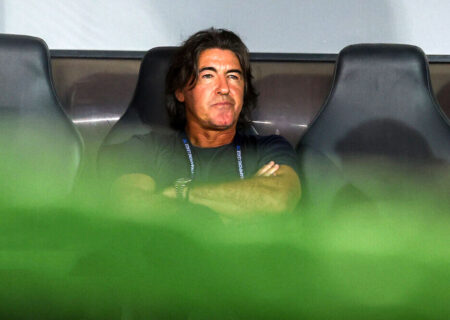 اعلام زمان اتمام محرومیت سرمربی پرتغالی استقلال، ساپینتو