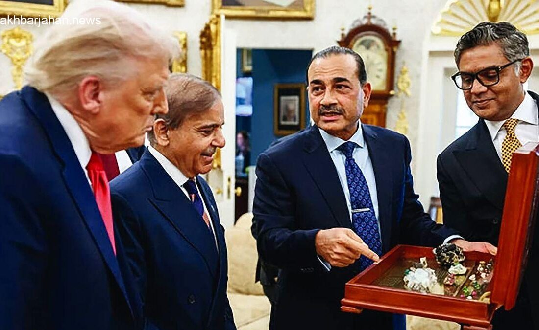 گمانهزنیها درباره سرمایهگذاری احتمالی آمریکا در نزدیکی مرزهای ایران