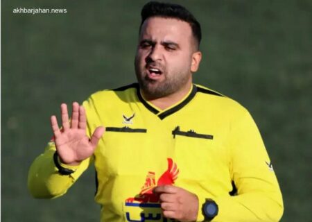 شیطنت نساجی با فتوشاپ؛ داور بازی قربانی شد