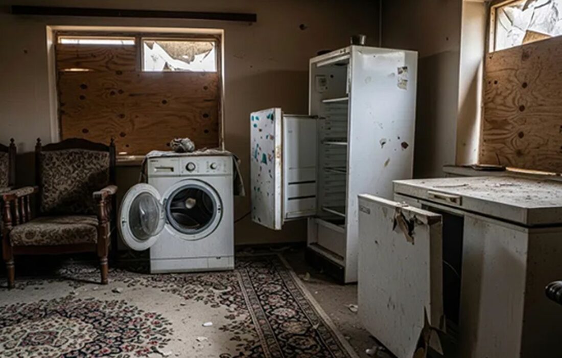 پرداخت غرامت لوازم منزل آسیبدیدگان جنگ از آخر مهر آغاز شد