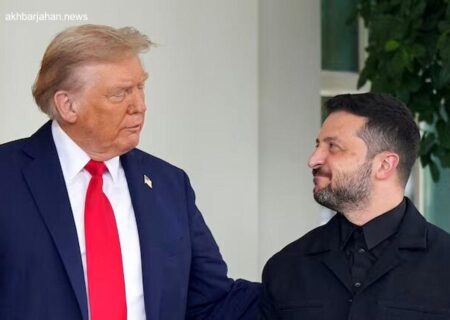 تماس تلفنی دوباره زلنسکی با ترامپ؛ رایزنی ادامه دارد