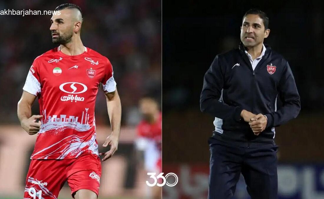 پشت پرده پرحاشیه جدایی سردار دورسون از پرسپولیس فاش شد!