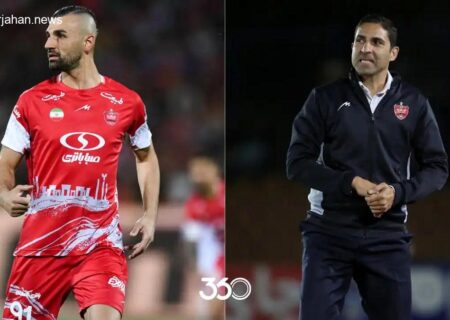 پشت پرده پرحاشیه جدایی سردار دورسون از پرسپولیس فاش شد!