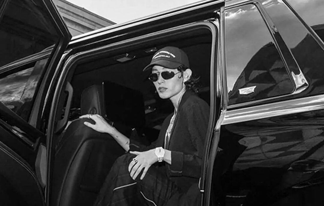 تصاویر جدید فرشته حسینی خبرساز شد!