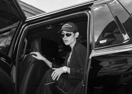 تصاویر جدید فرشته حسینی خبرساز شد!