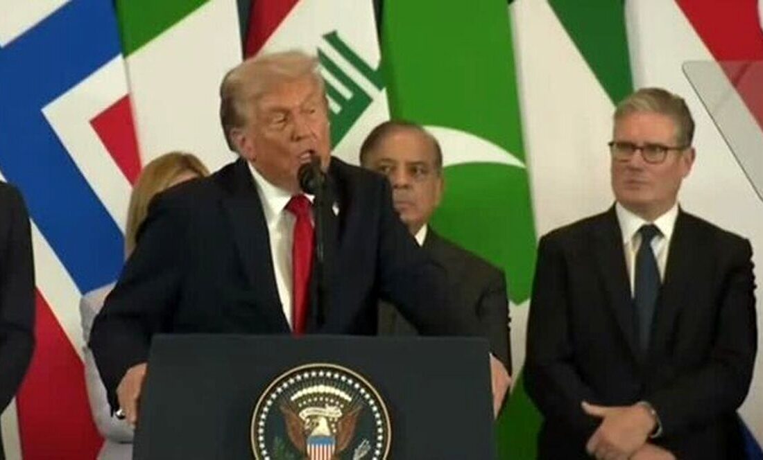 ترامپ: خبری از جنگ در منطقه نیست