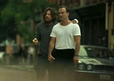 «خرگوش سیاه» با دوبله اختصاصی به نمایش خانگی رسید