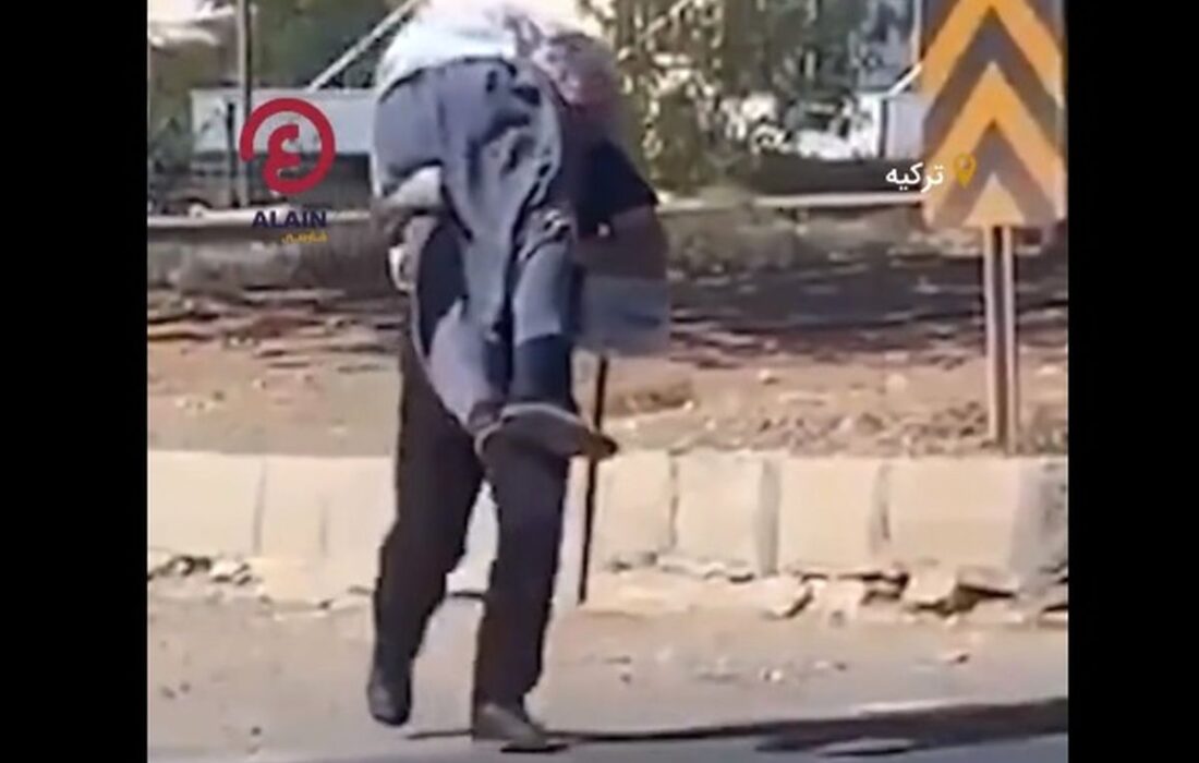 واکنش قابل ستایش پلیس راهنمایی و رانندگی، خبرساز شد