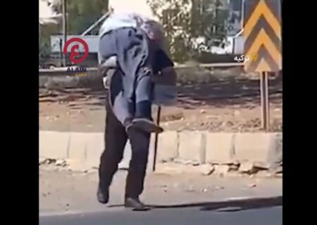 واکنش قابل ستایش پلیس راهنمایی و رانندگی، خبرساز شد