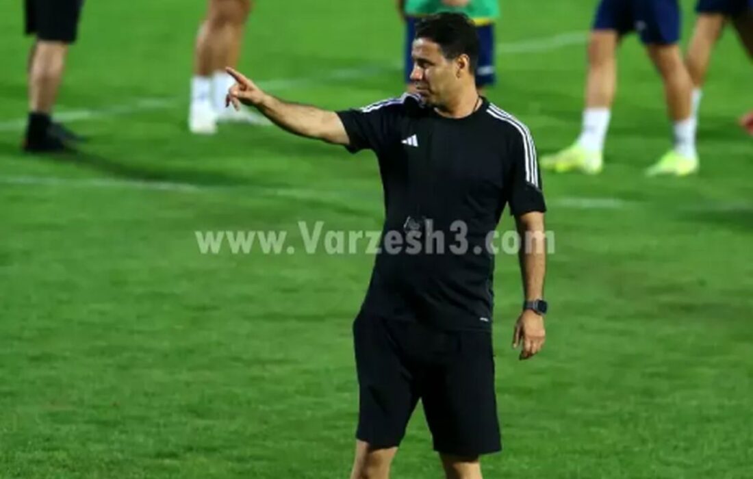 تارتار به دنبال پایان دادن به ناکامیها مقابل پرسپولیس