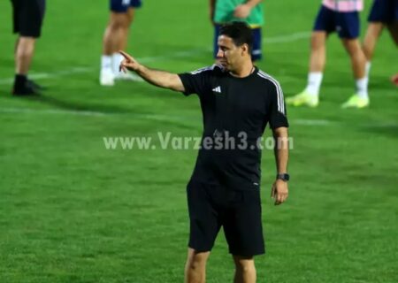 تارتار به دنبال پایان دادن به ناکامی‌ها مقابل پرسپولیس