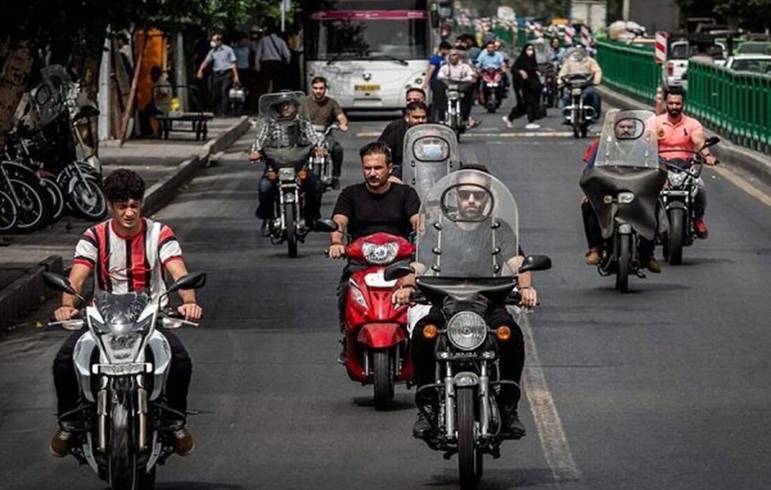 محدودیتهای تردد موتورسیکلت در تهران از سال آینده تشدید میشود
