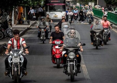 محدودیت‌های تردد موتورسیکلت در تهران از سال آینده تشدید می‌شود