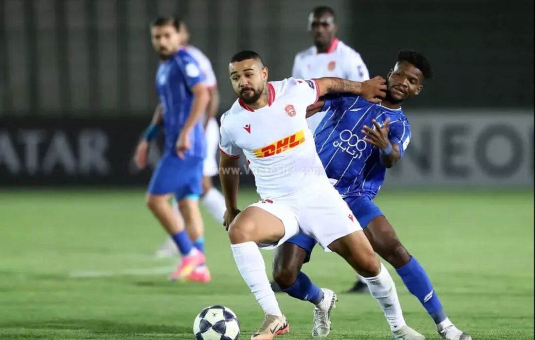 کارت زرد اندونگ، دردسر جدید برای استقلال