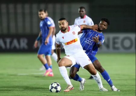 کارت زرد اندونگ، دردسر جدید برای استقلال