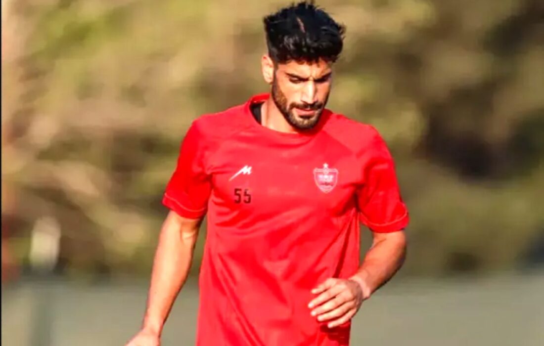 پرسپولیس با حسینی و پورعلی‌گنجی دژ نفوذناپذیر ساخت