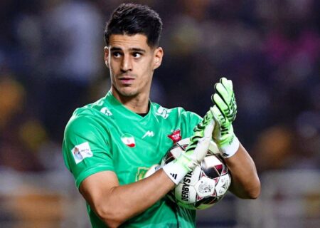 درخشش نیازمند، پرسپولیس از شکست گریخت