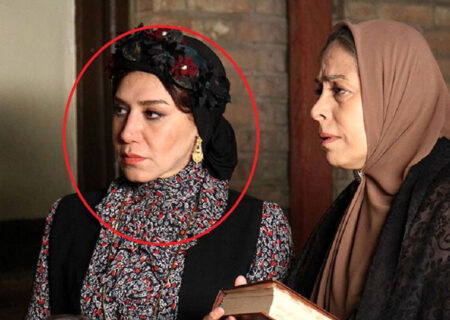 تیپ و ظاهر جذاب حمیرا، بازیگر سریال شهرزاد