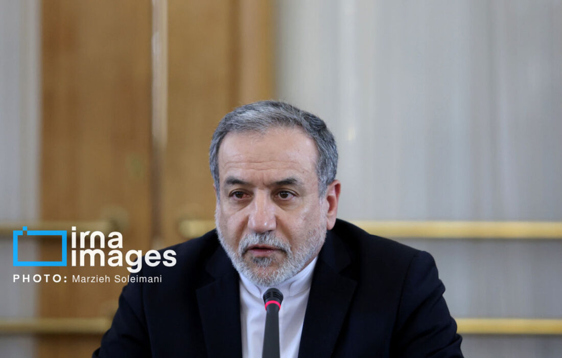 پاسخ عراقچی به اقدام جنجالی و تمسخرآمیز اسرائیل