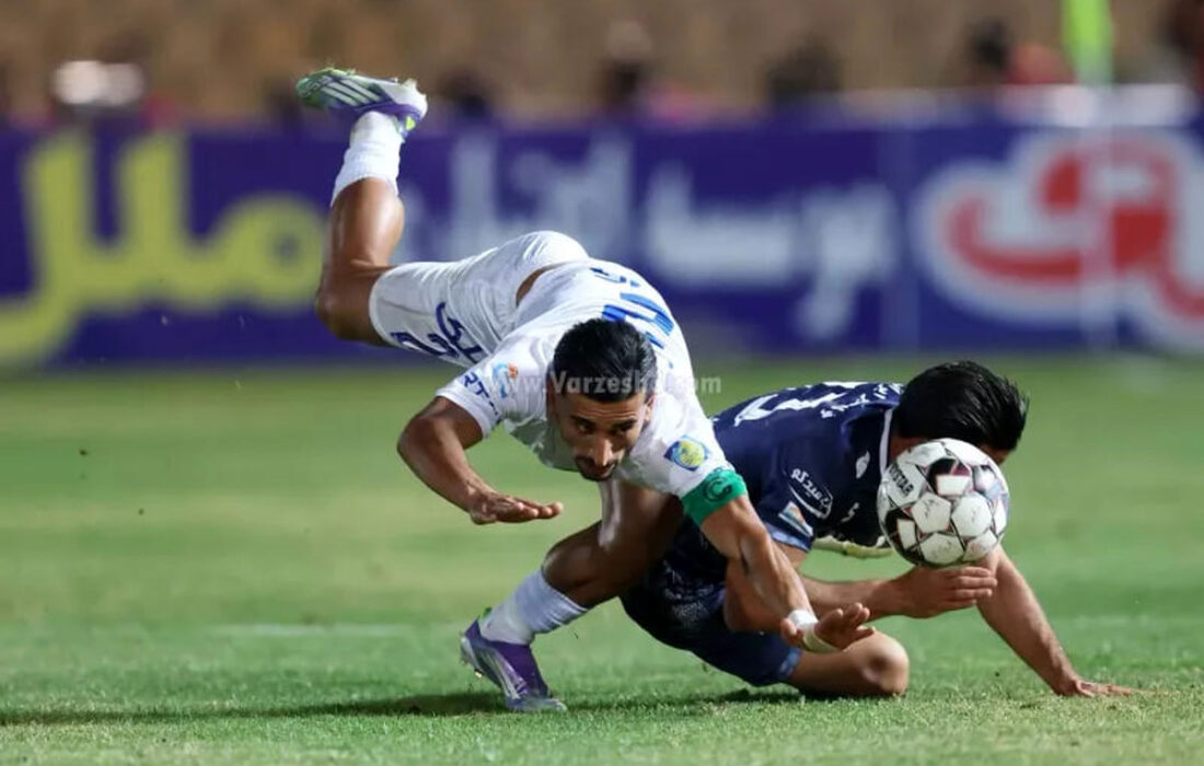 باز هم بدشانسی؛ مصدومیت گریبان یک استقلالی دیگر را گرفت