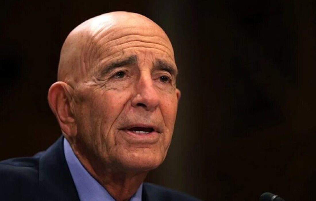 دیدار فرستاده آمریکا با فرمانده قسد؛ رایزنیهای مهم انجام شد