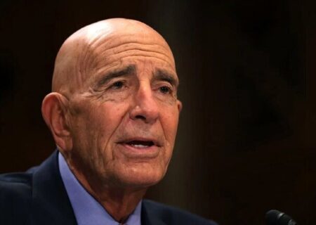 دیدار فرستاده آمریکا با فرمانده قسد؛ رایزنی‌های مهم انجام شد