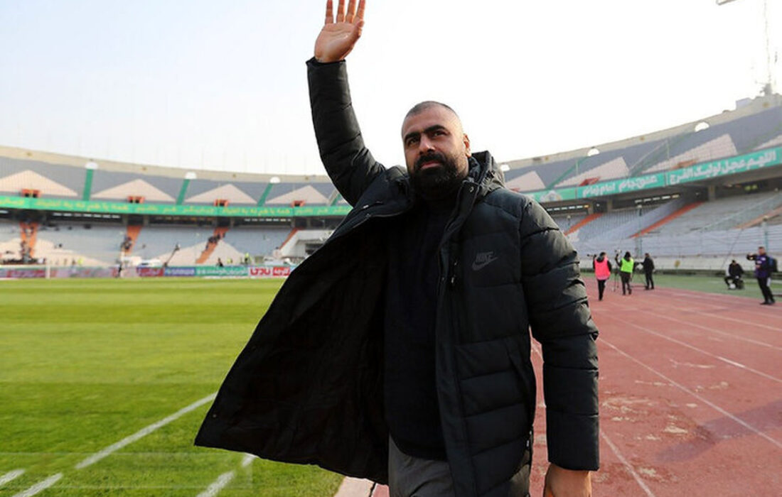 اعتراض تند مازیار زارع به تصمیم داوری!