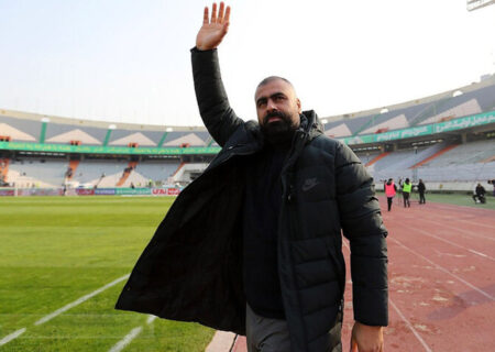 اعتراض تند مازیار زارع به تصمیم داوری!