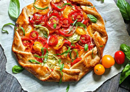 گلت گوجه‌فرنگی؛ طرز تهیه یک شام لذیذ و متفاوت