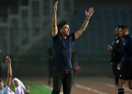 ساپینتو، سرمربی پرتغالی استقلال، تهران را فوراً ترک کند!