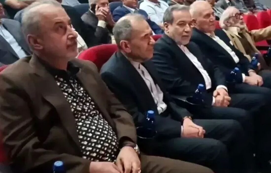 اقدام جنجالی درویش در مراسم یادبود حسین کلانی