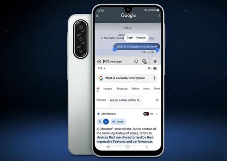 ورود گوشی اقتصادی جدید سامسونگ به بازار