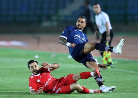 پرسپولیس با مدیریت درویش، امتیازات را مفت از دست می‌دهد!